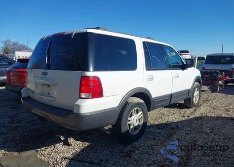2004 Ford Expedition Nbx/Xlt from USA, damaged, VIN 1FMFU16L94LA33567